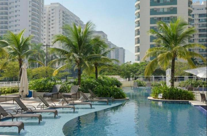 Hotel Verano Stay Rock In Rio Suites Rio de Janeiro Exterior foto