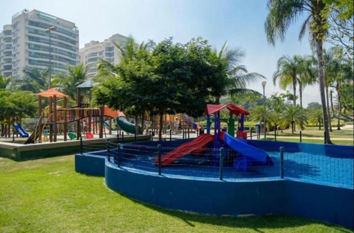 Hotel Verano Stay Rock In Rio Suites Rio de Janeiro Exterior foto