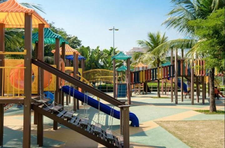 Hotel Verano Stay Rock In Rio Suites Rio de Janeiro Exterior foto