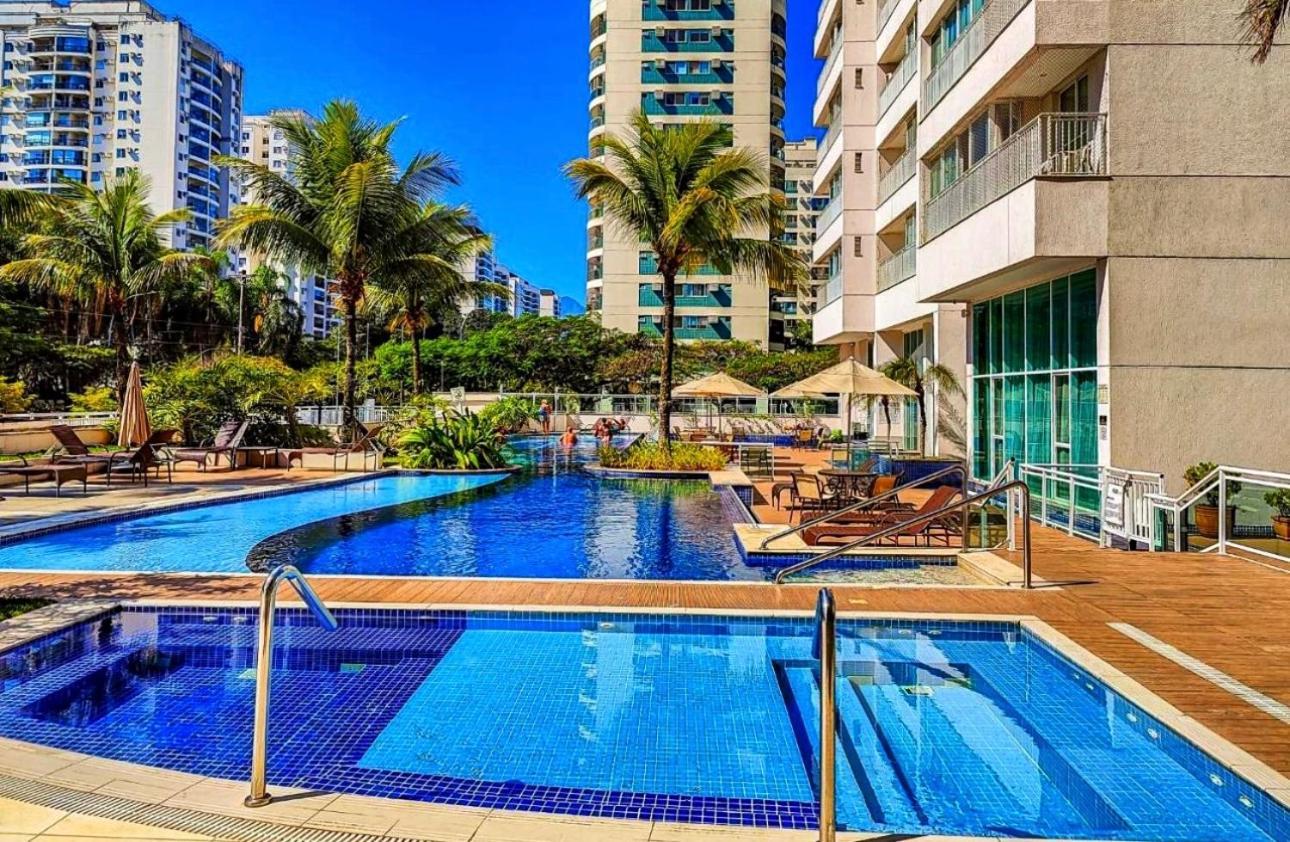 Hotel Verano Stay Rock In Rio Suites Rio de Janeiro Exterior foto