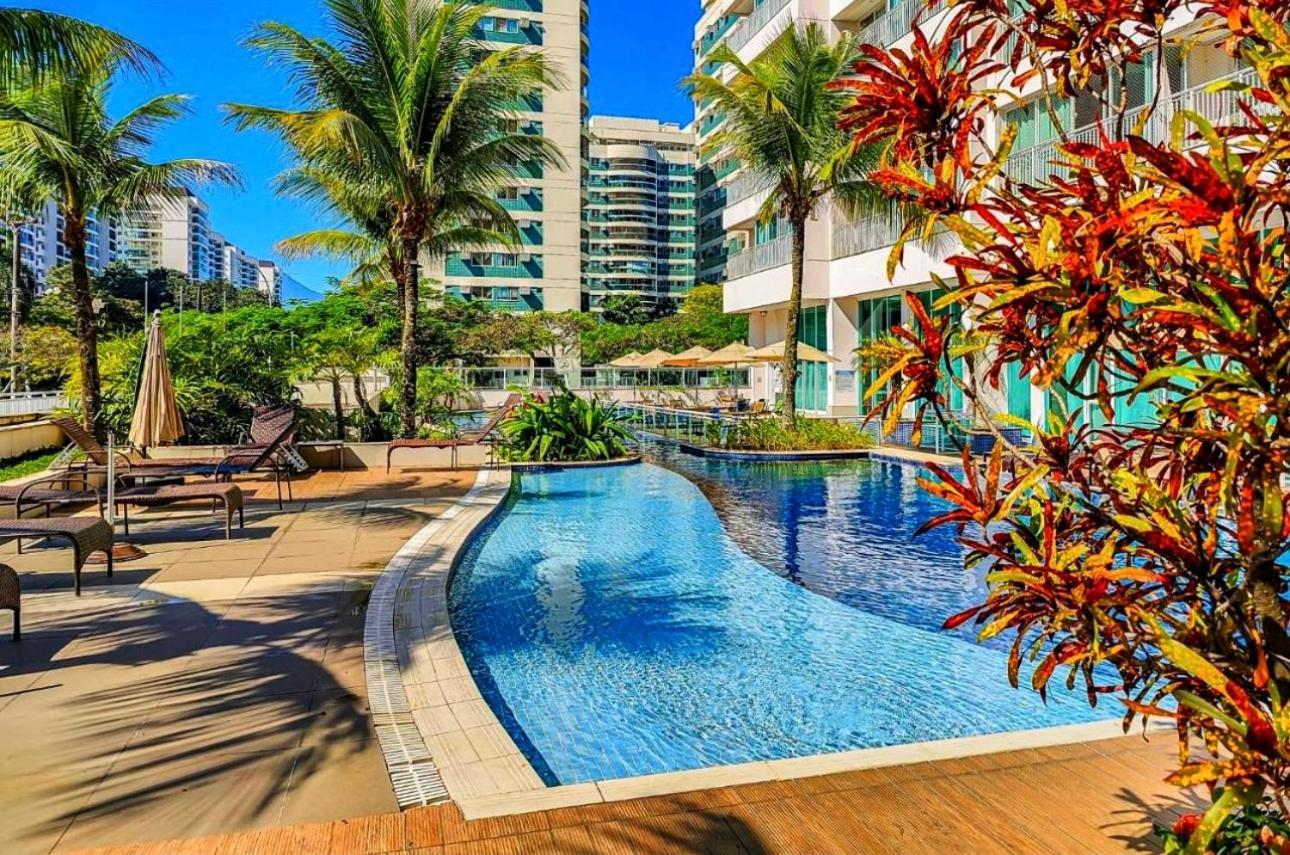Hotel Verano Stay Rock In Rio Suites Rio de Janeiro Exterior foto