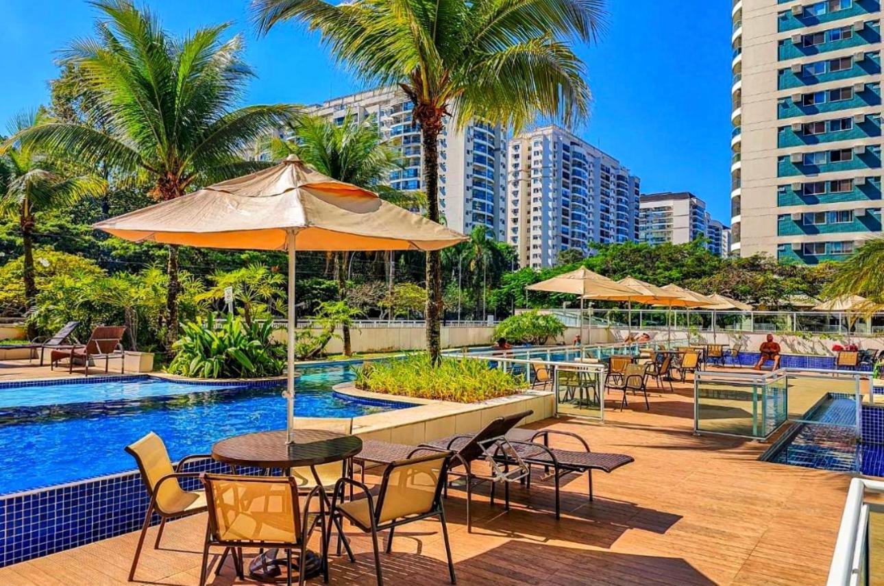 Hotel Verano Stay Rock In Rio Suites Rio de Janeiro Exterior foto
